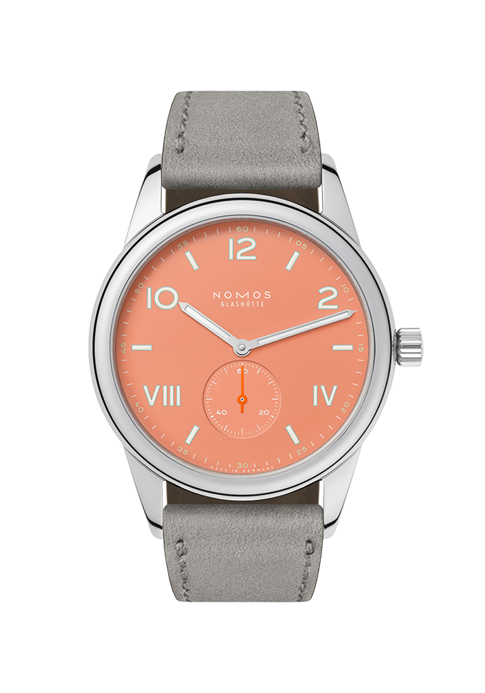 Club Campus 38 Cream Coral