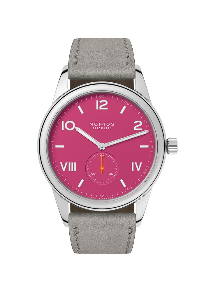 Club Campus 38 Deep Pink