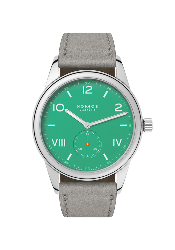 Club Campus 38 Electric Green