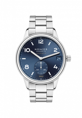 Club Sport Neomatik 42 Datum Blau