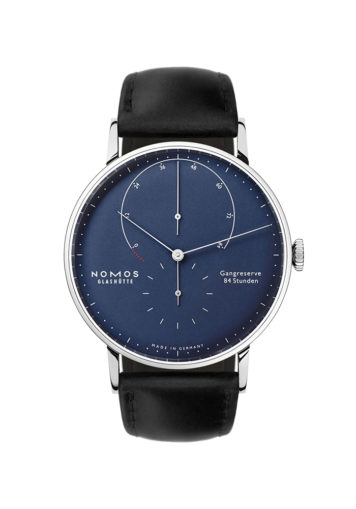 Lambda tiefblau