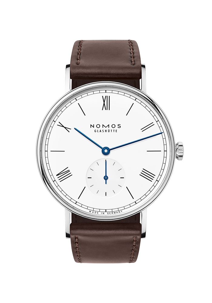 Ludwig 38 Emailleweiss