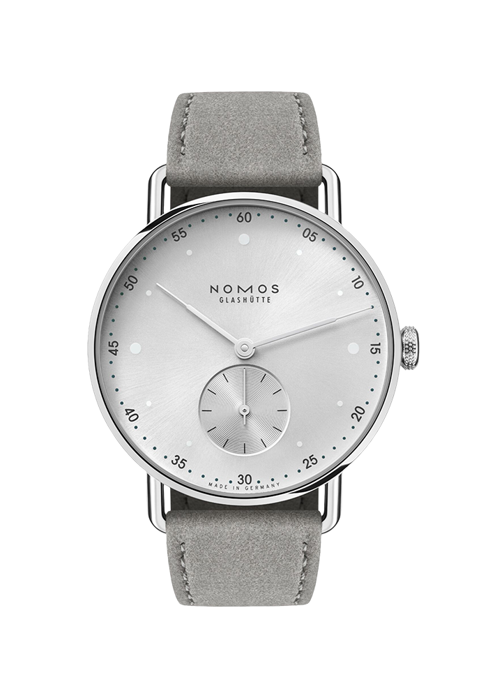 Metro 33 All Silver
