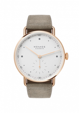 Metro Roségold 33