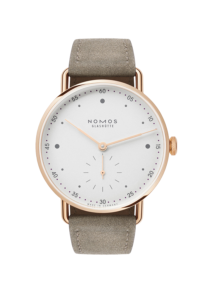 Metro Roségold 33