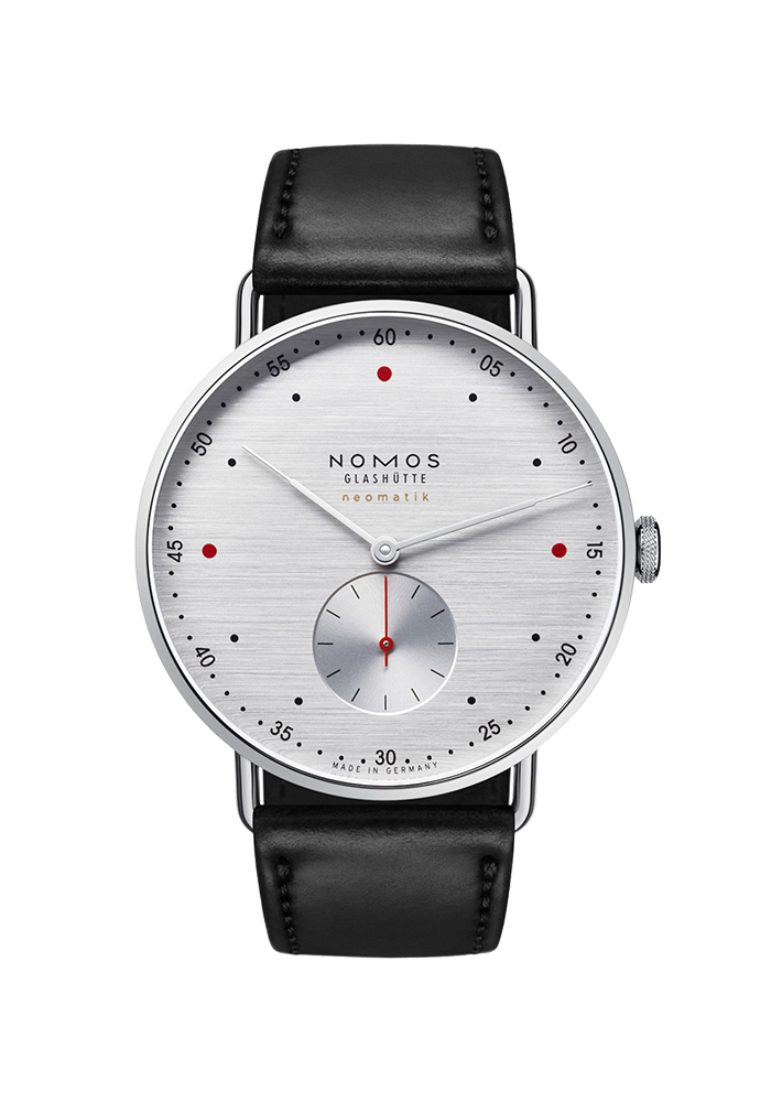 Metro neomatik 39 silvercut