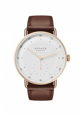 Metro Roségold neomatik 39