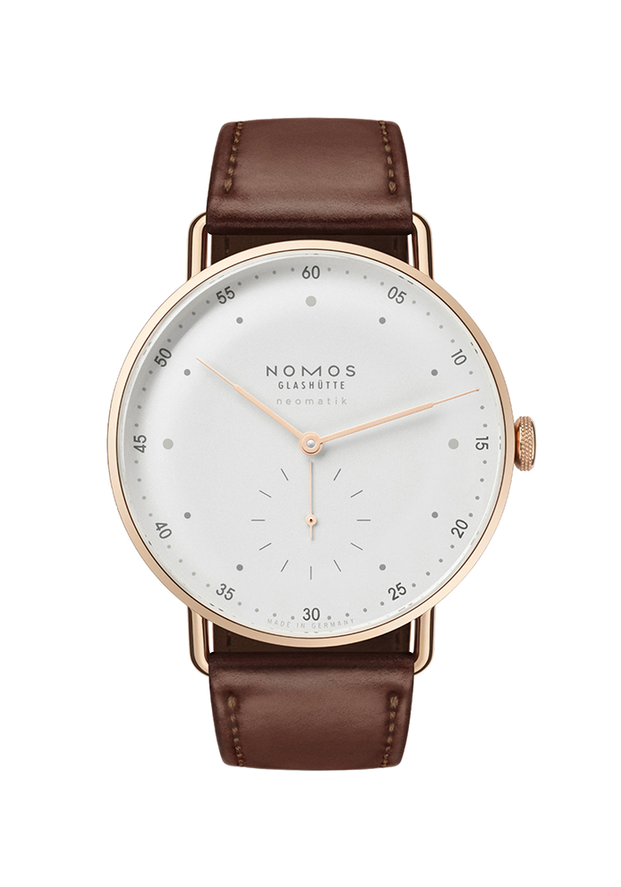 Metro Roségold neomatik 39