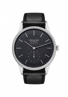 Orion Neomatik 39 New Black