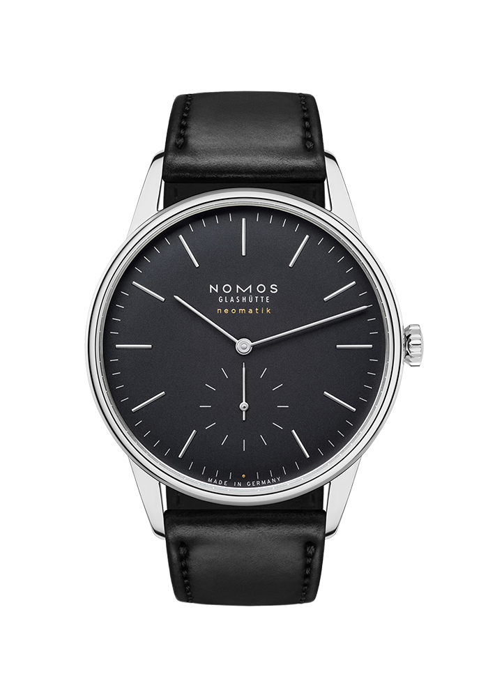Orion Neomatik 39 New Black