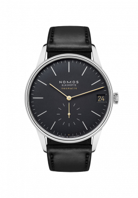 Orion Neomatik 41 Datum New Black