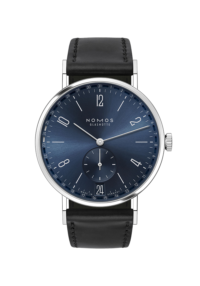 Tangente 2Date Blau