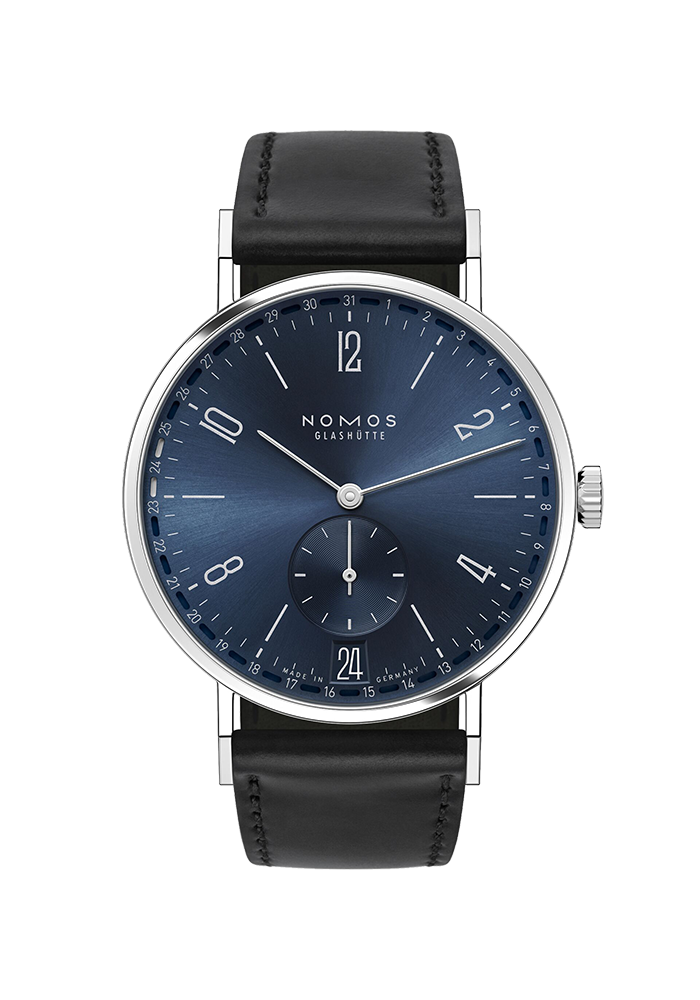 Tangente 2Date Blau
