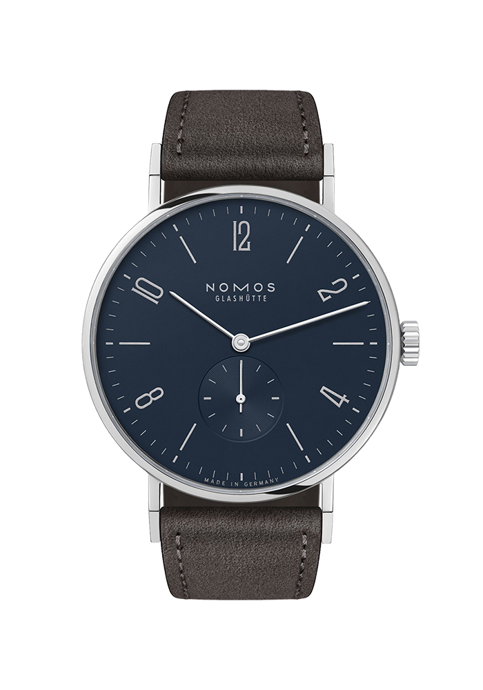 Tangente 38 Nachtblau