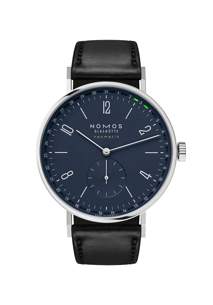 Tangente neomatik 41 Update nachtblau