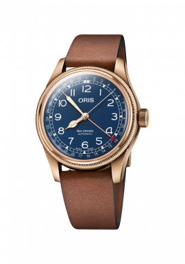 Big Crown Bronze Pointer Date