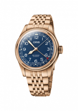 Big Crown Bronze Pointer Date
