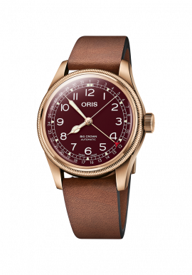 Big Crown Bronze Pointer Date