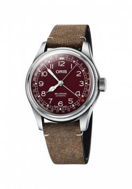 Oris Big Crown Bronze Pointer Date
