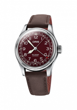 Oris Big Crown Pointer Date