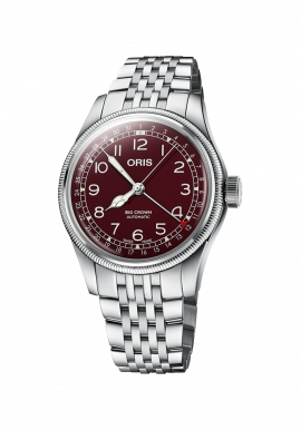 Oris Big Crown Pointer Date