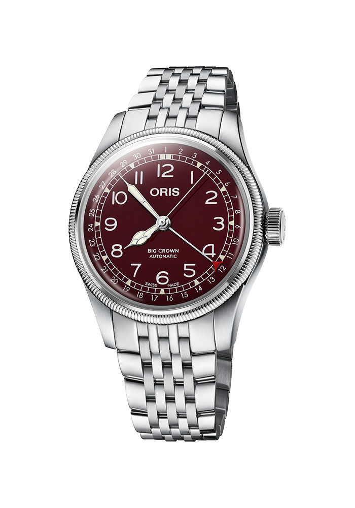 Oris Big Crown Pointer Date