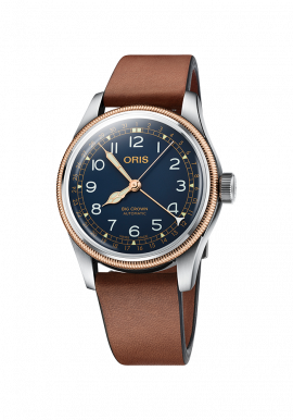 Oris Big Crown Pointer Date