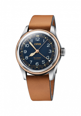 Oris Big Crown Pointer Date