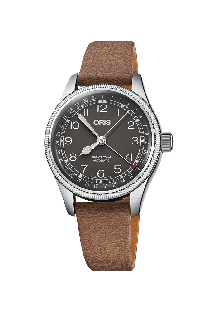 Oris Big Crown Pointer Date