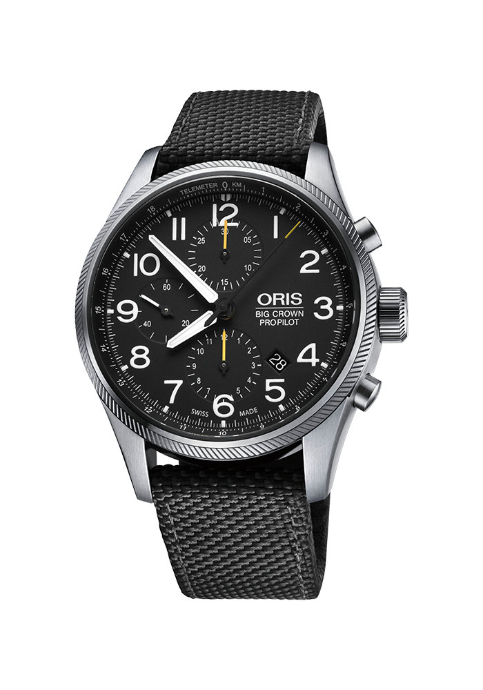 Oris Big Crown ProPilot Chronograph
