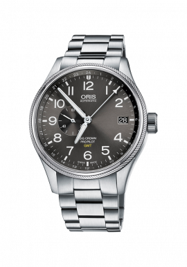Oris Big Crown ProPilot Gmt Small Second
