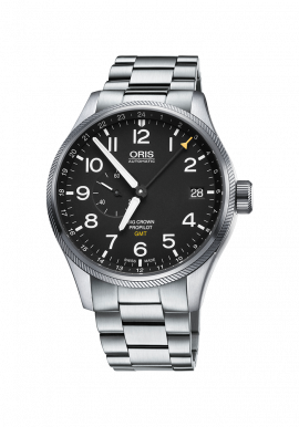 Oris Big Crown ProPilot Gmt Small Second