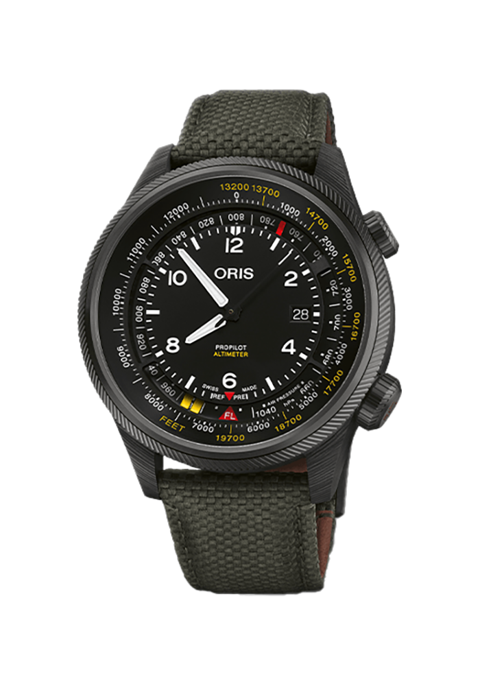 ProPilot Altimeter
