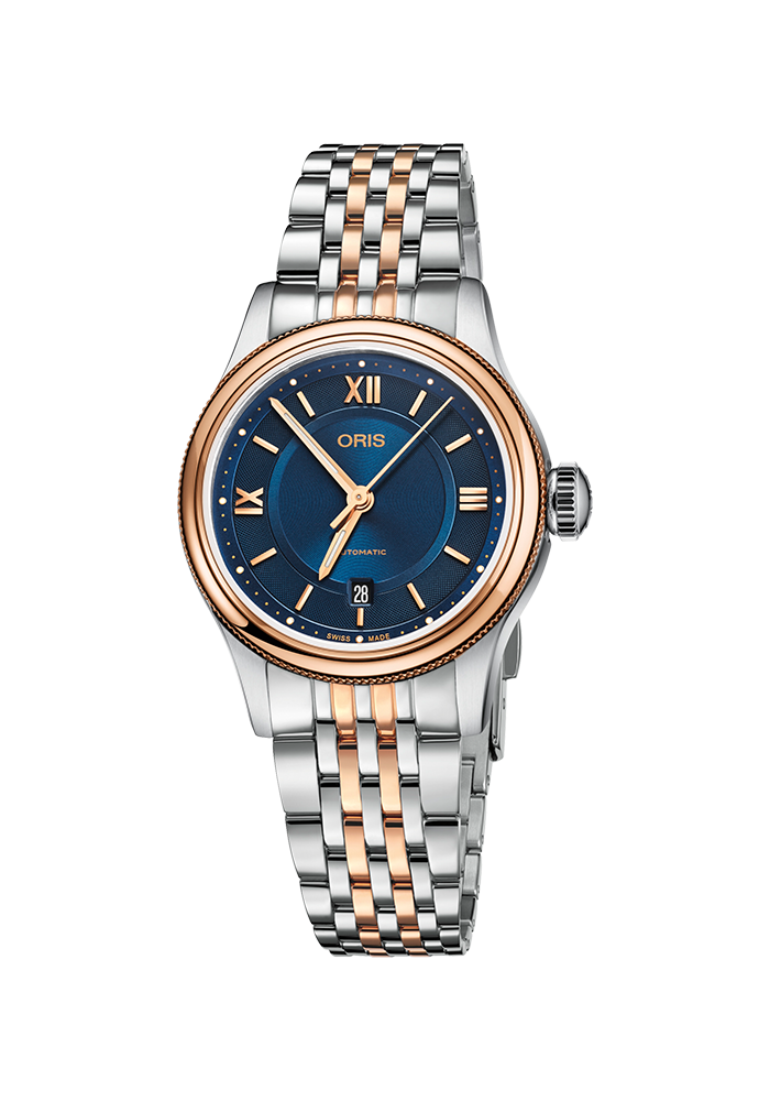 Oris Classic Date