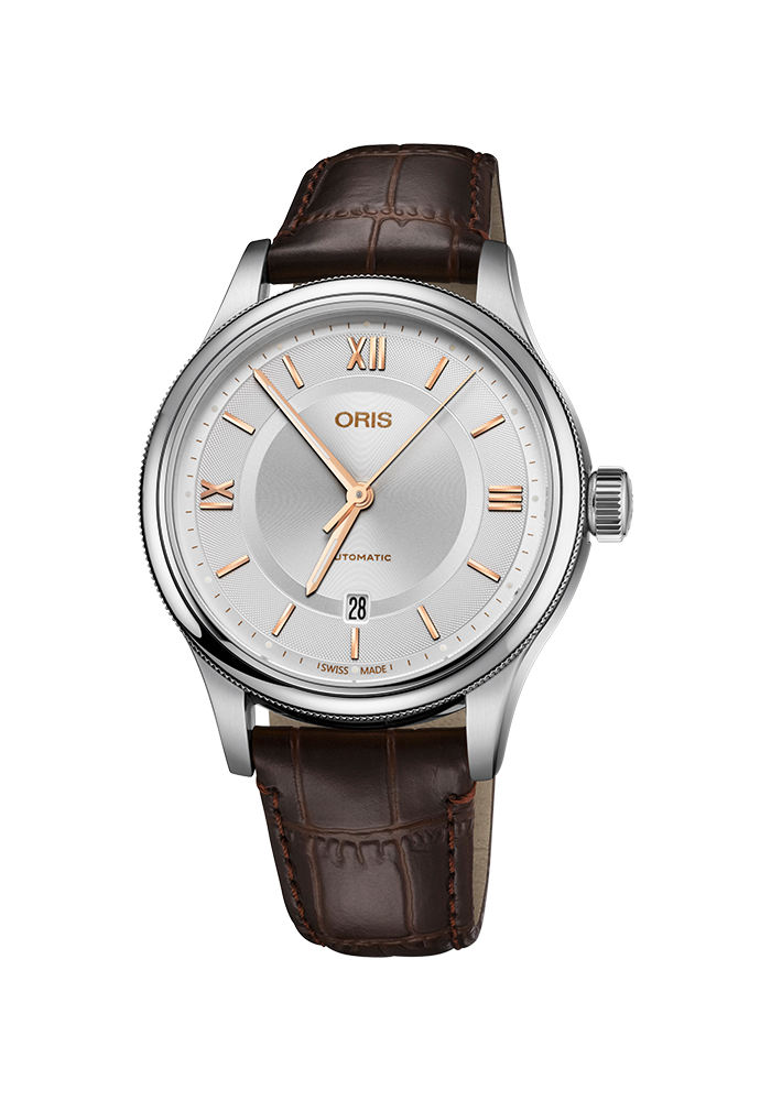 Oris Classic Date