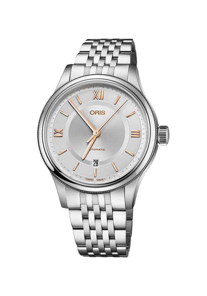 Oris Classic Date