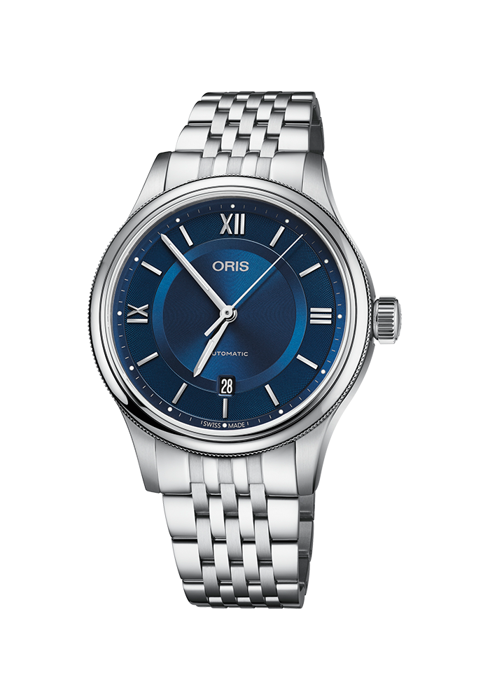 Oris Classic Date
