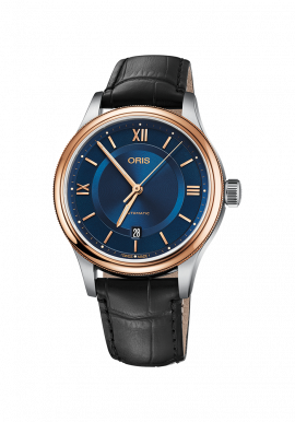 Oris Classic Date