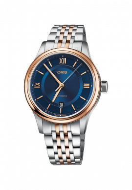 Oris Classic Date