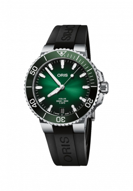 Aquis Date Calibre 400