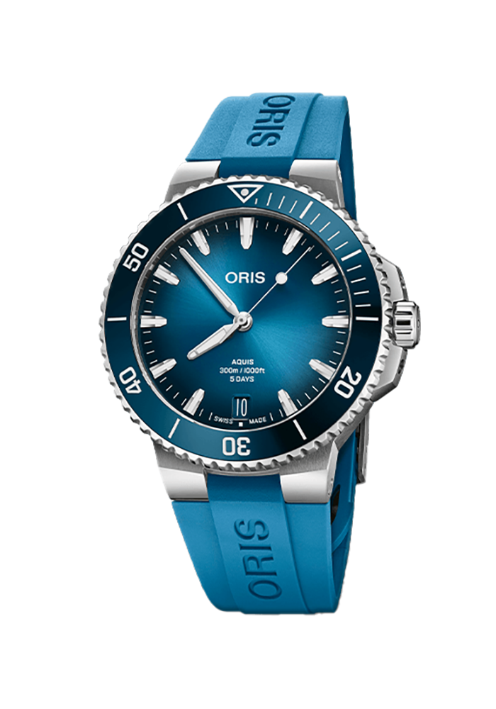 Aquis Date Calibre 400