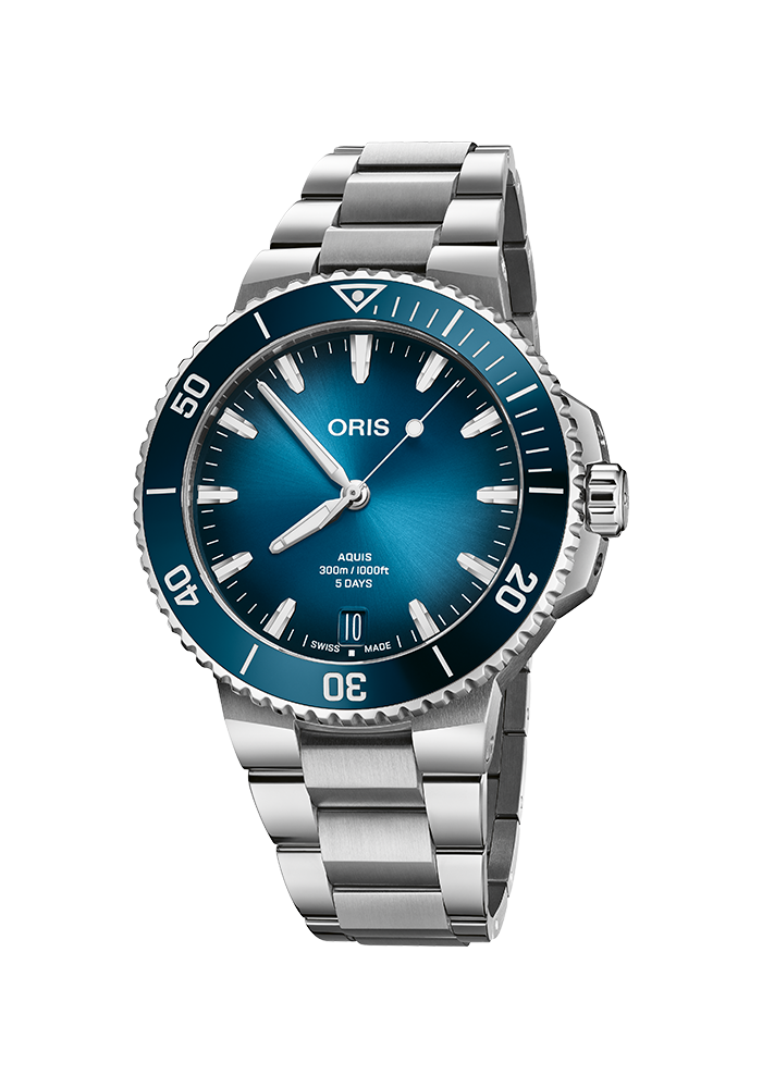 Aquis Date Calibre 400