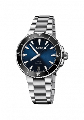 Oris Aquis Date