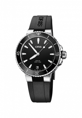 Oris Aquis Date