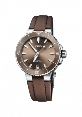 Oris Aquis Date