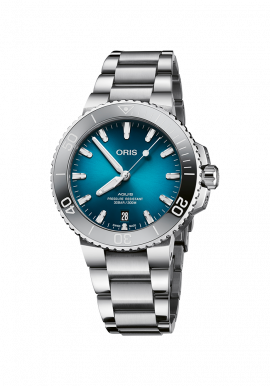 Oris Aquis Date