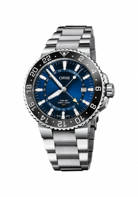 Oris Aquis GMT Date
