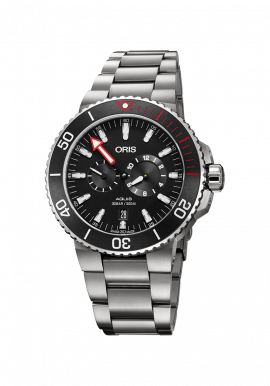 Oris Regulateur Der Meistertaucher