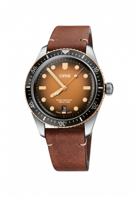 Oris Divers Sixty-Five