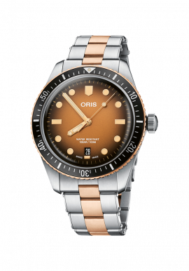 Oris Divers Sixty-Five